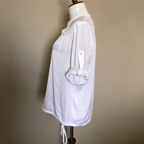 BCBG BCBGMAXAZRIA ‘Evander’ Blouse - Picture 3 of 7